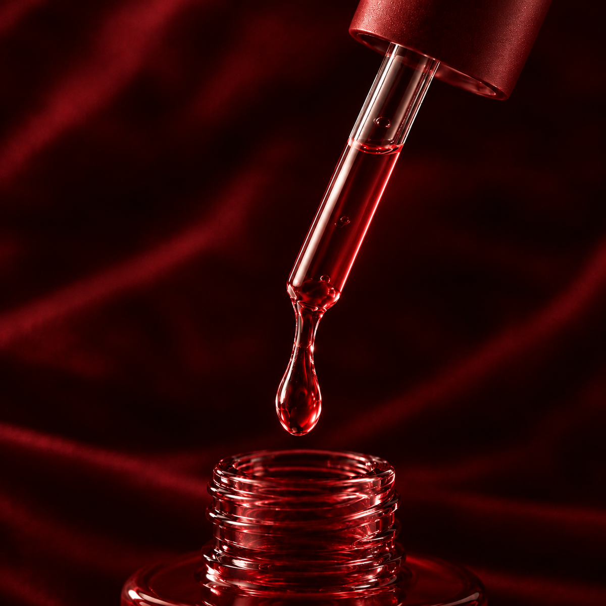The Age-Defying Serum