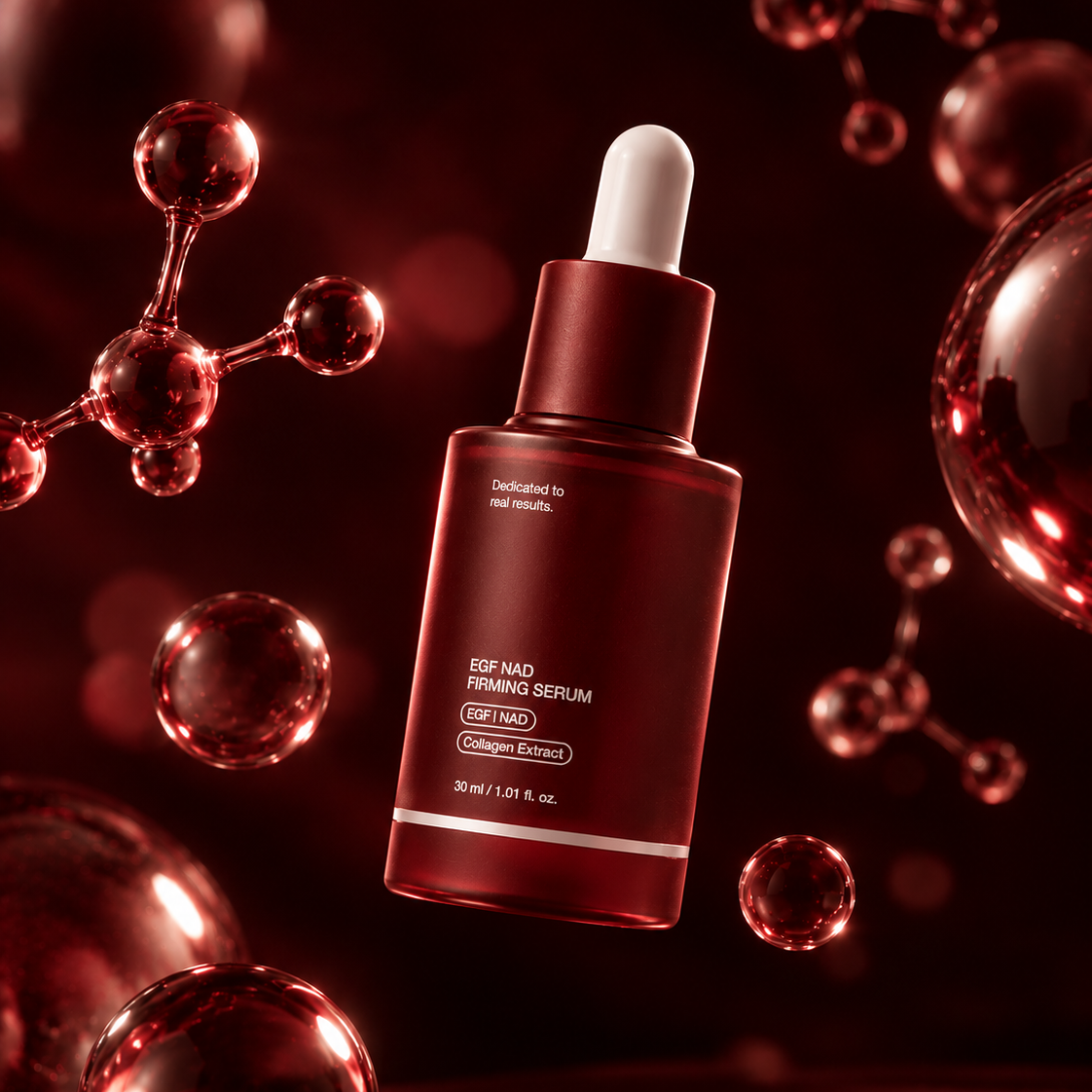 The Age-Defying Serum