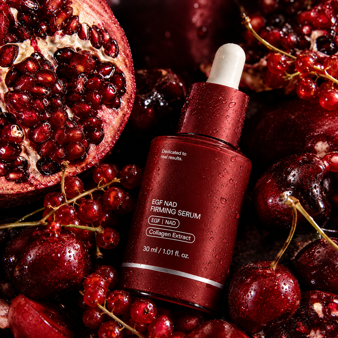 The Age-Defying Serum